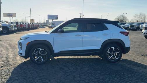 2022 Chevrolet Trailblazer RS