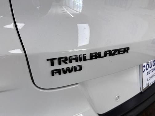 2022 Chevrolet Trailblazer RS