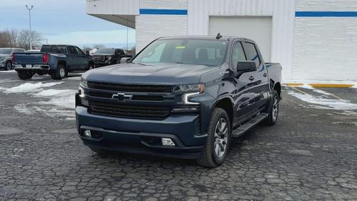 2022 Chevrolet Silverado 1500 RST