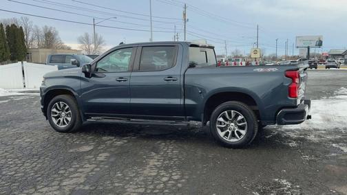 2022 Chevrolet Silverado 1500 RST