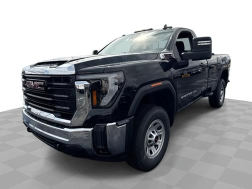 Onyx Black 2026 GMC Sierra 2500 Pro