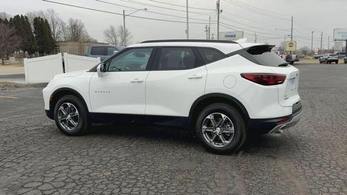 2024 Chevrolet Blazer 2LT