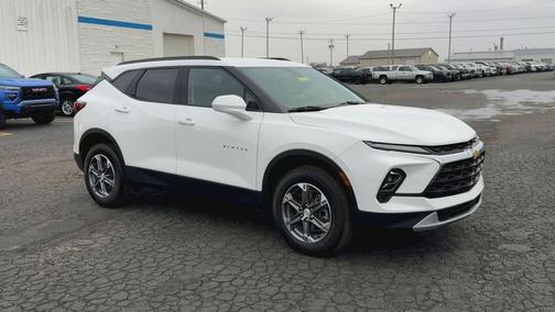 2024 Chevrolet Blazer 2LT