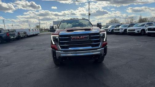 2026 GMC Sierra 2500 SLT