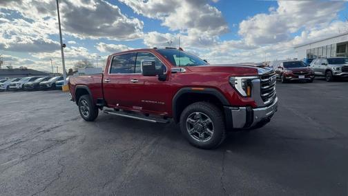 2026 GMC Sierra 2500 SLT