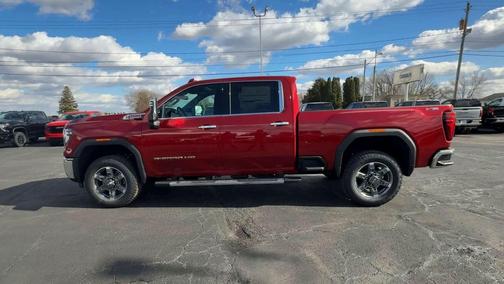 2026 GMC Sierra 2500 SLT