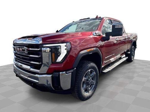 2026 GMC Sierra 2500 SLT
