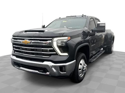 2024 Chevrolet Silverado 3500 LTZ