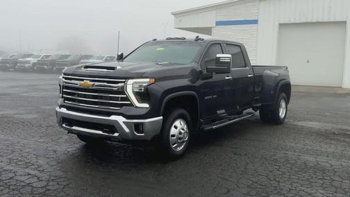 2024 Chevrolet Silverado 3500 LTZ