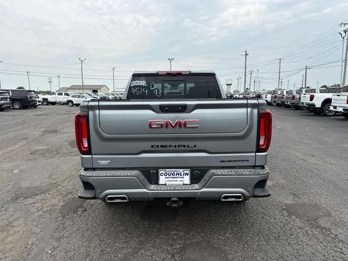 Sterling Metallic 2026 GMC Sierra 1500 Denali