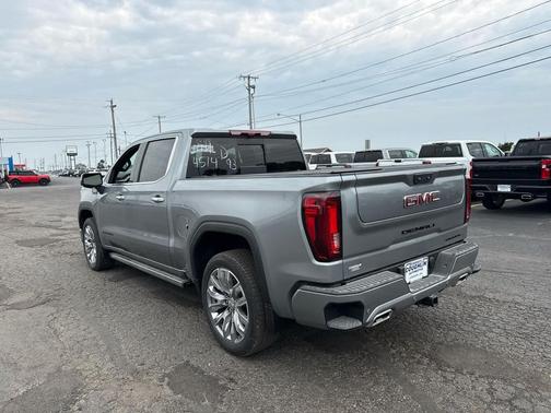 Sterling Metallic 2026 GMC Sierra 1500 Denali