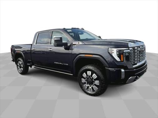 2025 GMC Sierra 2500 Denali