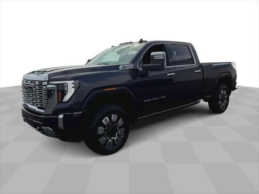 2025 GMC Sierra 2500 Denali