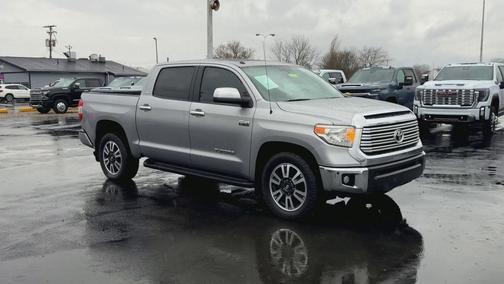 2016 Toyota Tundra Limited