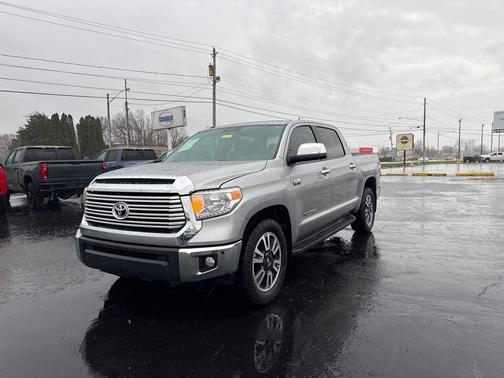 2016 Toyota Tundra Limited