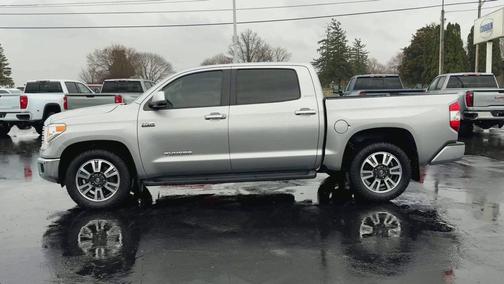 2016 Toyota Tundra Limited