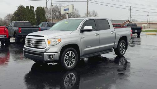 2016 Toyota Tundra Limited