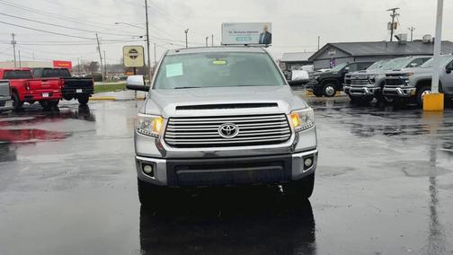 2016 Toyota Tundra Limited