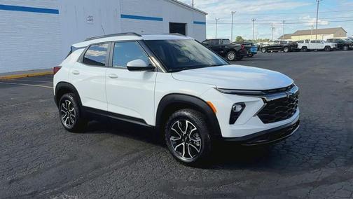 2024 Chevrolet Trailblazer ACTIV