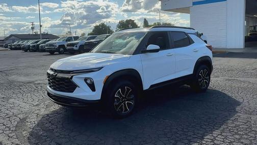 2024 Chevrolet Trailblazer ACTIV