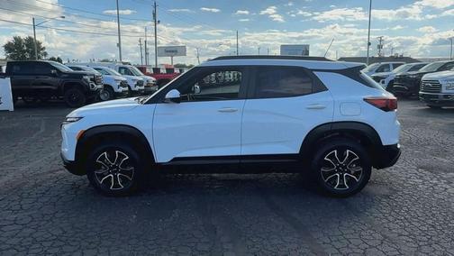 2024 Chevrolet Trailblazer ACTIV