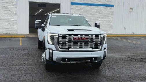 2026 GMC Sierra 3500 Denali