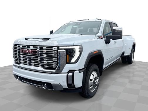 2026 GMC Sierra 3500 Denali