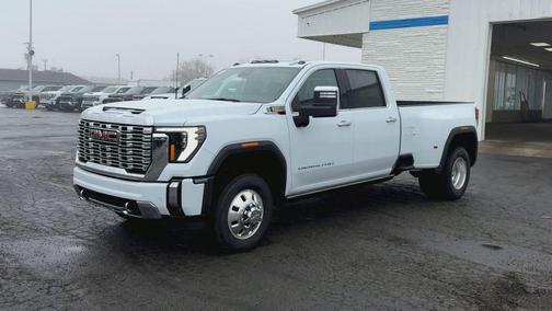 2026 GMC Sierra 3500 Denali