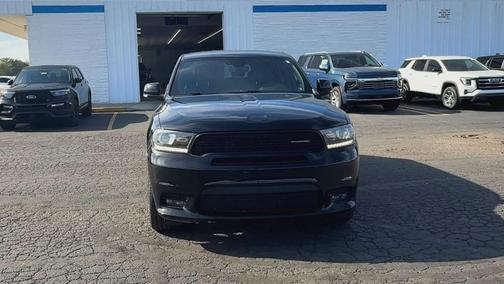 2020 Dodge Durango GT Plus