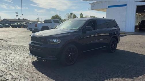 2020 Dodge Durango GT Plus