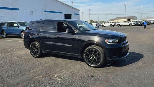 2020 Dodge Durango GT Plus