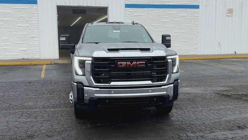 Sterling Metallic 2026 GMC Sierra 3500 Base