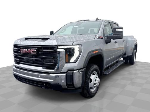 2026 GMC Sierra 3500 Base