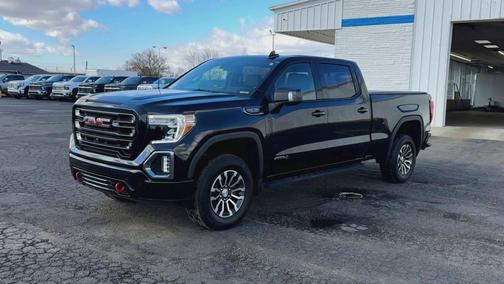 2022 GMC Sierra 1500 AT4