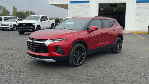 2022 Chevrolet Blazer 2LT