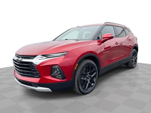 2022 Chevrolet Blazer 2LT