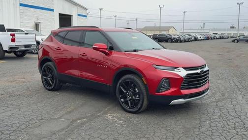2022 Chevrolet Blazer 2LT