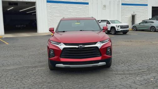 2022 Chevrolet Blazer 2LT