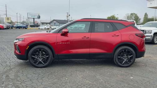 2022 Chevrolet Blazer 2LT