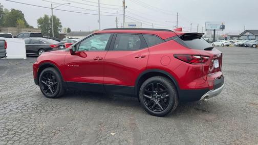2022 Chevrolet Blazer 2LT