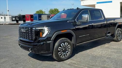 2025 GMC Sierra 3500 Denali