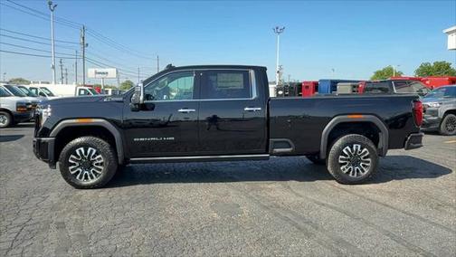 2025 GMC Sierra 3500 Denali