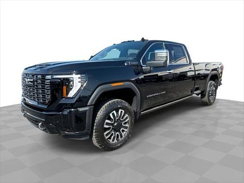 2025 GMC Sierra 3500 Denali
