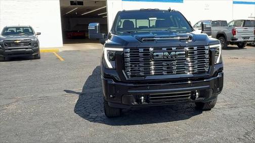 2025 GMC Sierra 3500 Denali