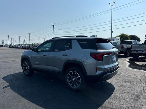Sterling Metallic 2027 GMC Terrain AWD Elevation