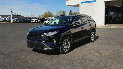 2021 Toyota RAV4 XLE Premium