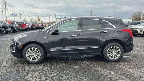 2019 Cadillac XT5 Luxury