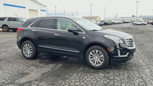 2019 Cadillac XT5 Luxury