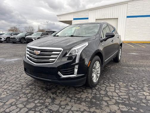 2019 Cadillac XT5 Luxury