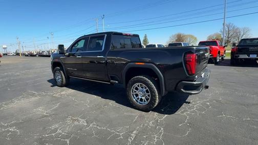 2024 GMC Sierra 2500 Denali